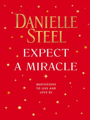 cover image of Expect a Miracle
